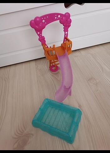 Polly pocket kaydırak