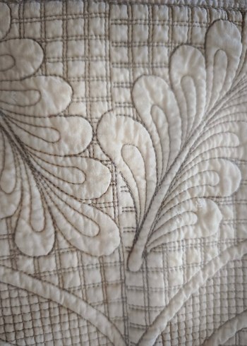 Kahverengi Düz Yatak Örtüsü - Görsel 4