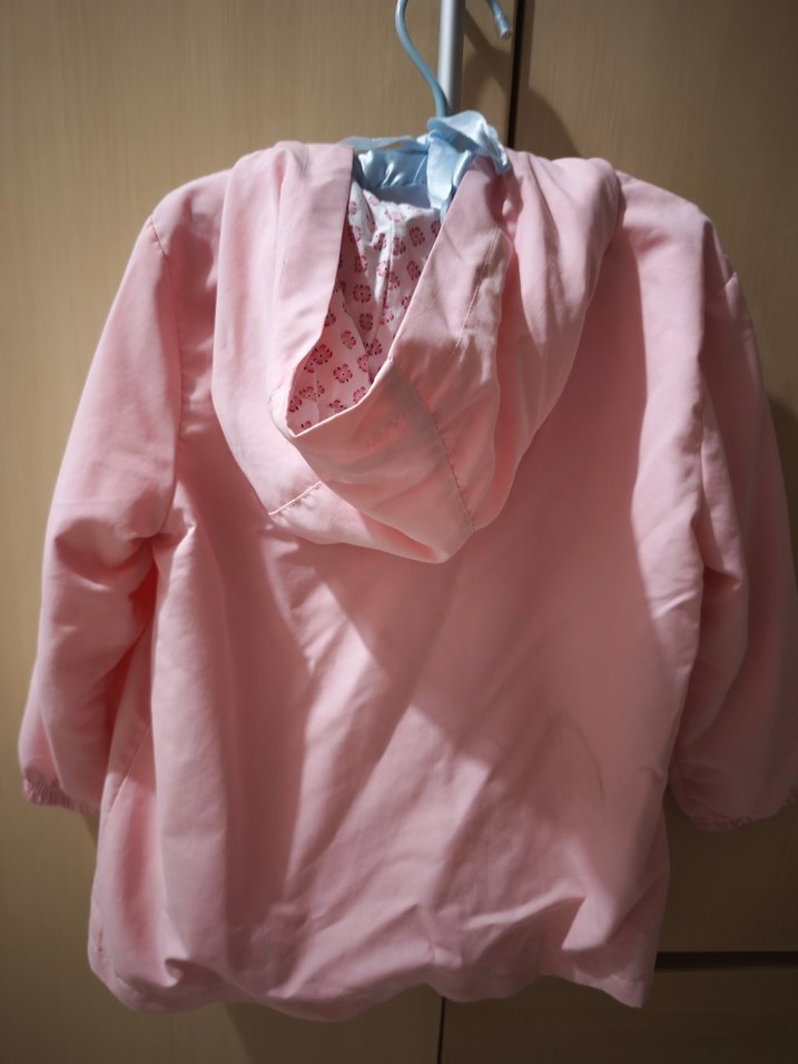 Kız Çocuk Rüzgarlık - Görsel 3