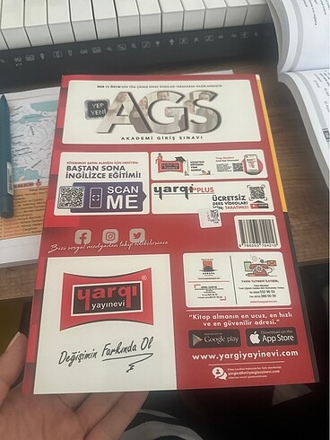 Beden Ags konu anlatımlı tüm dersler tek kitap