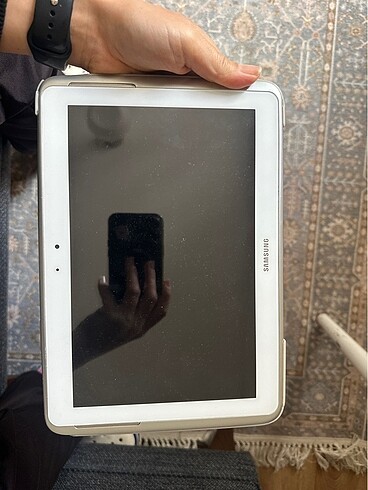Samsung tablet