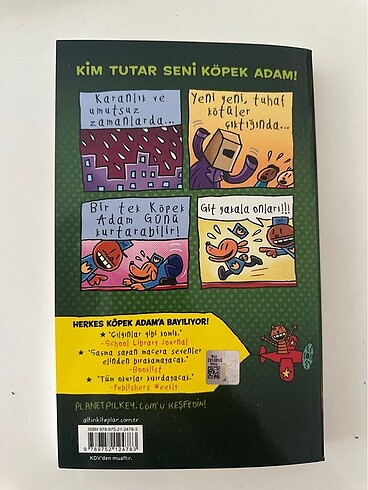 Köpek adam 2