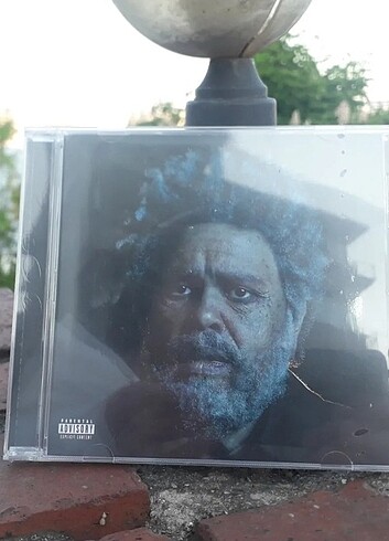 The Weeknd Dawn FM CD