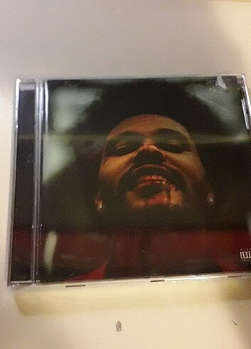 The Weeknd After Hours CD