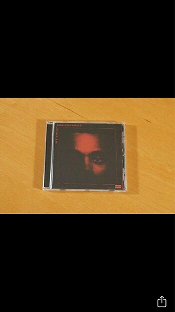 The Weeknd My Dear Melancholy CD