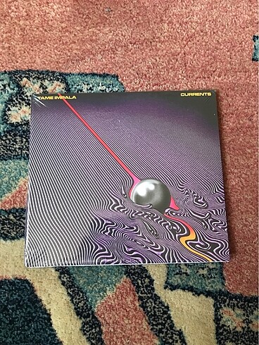 Tame Impala CD