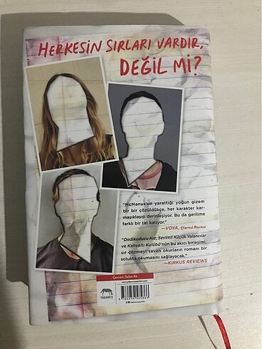  Birimiz Yalan Söylüyor
