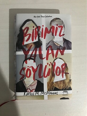 Birimiz Yalan Söylüyor