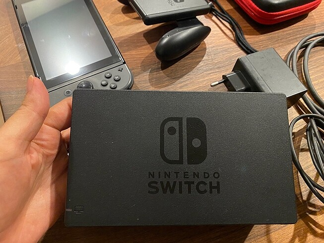 Nintendo swich standart kutulu sorunsuz - Görsel 7