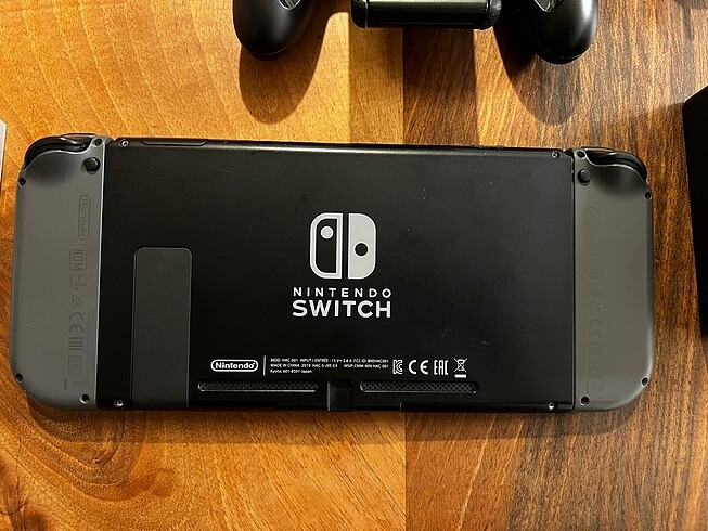 Nintendo swich standart kutulu sorunsuz - Görsel 3