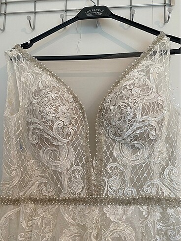 Mediha cambaz özel tasarım gelinlik - Görsel 8