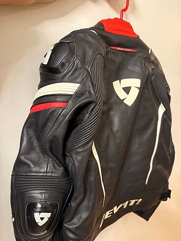 REVİT MOTOR CEKETİ - Görsel 3