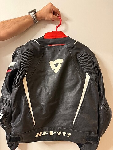 REVİT MOTOR CEKETİ - Görsel 2