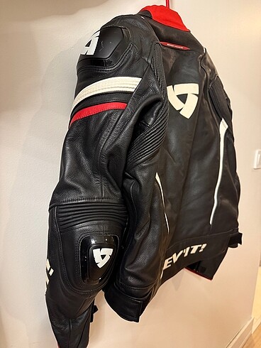 REVİT MOTOR CEKETİ - Görsel 4