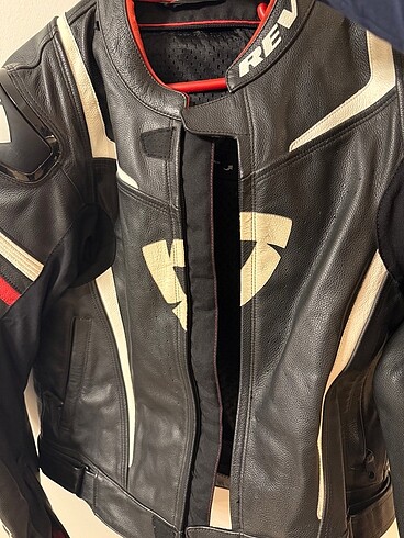 REVİT MOTOR CEKETİ - Görsel 6