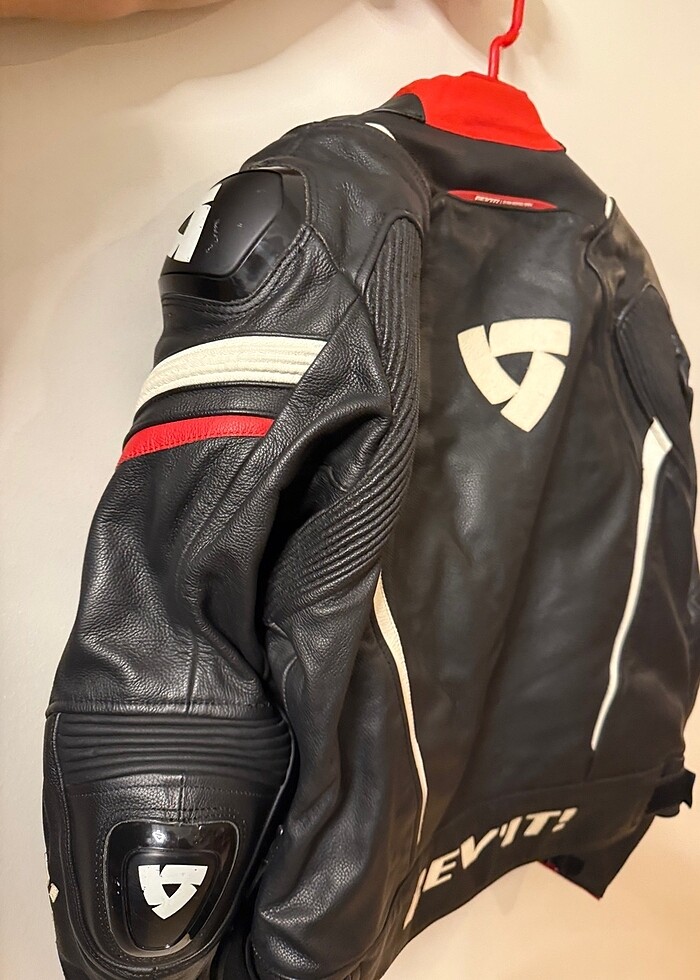 REVİT MOTOR CEKETİ - Görsel 3