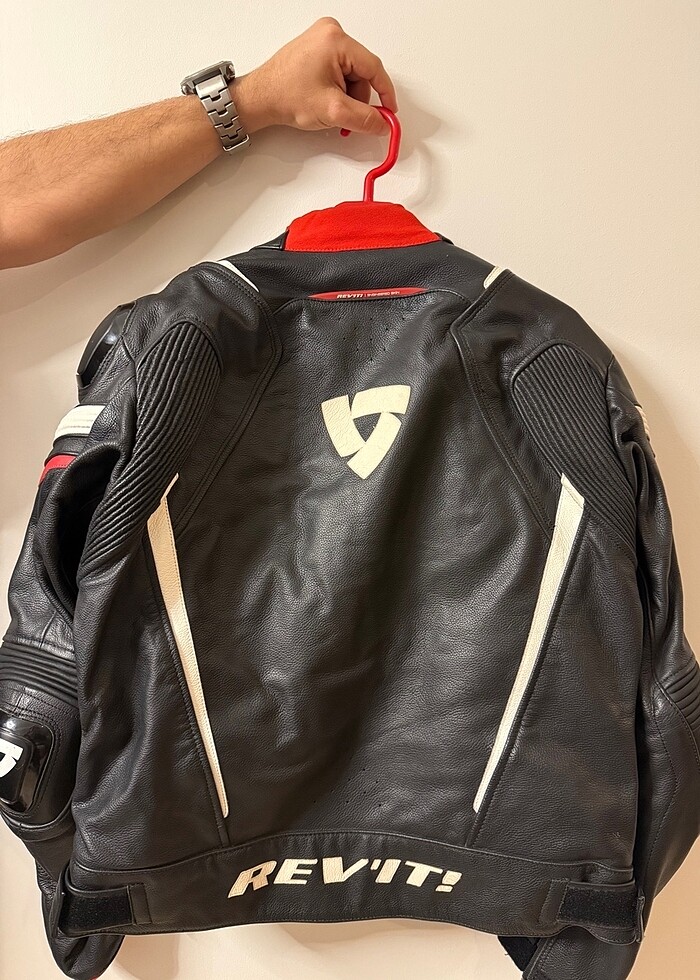 REVİT MOTOR CEKETİ - Görsel 2