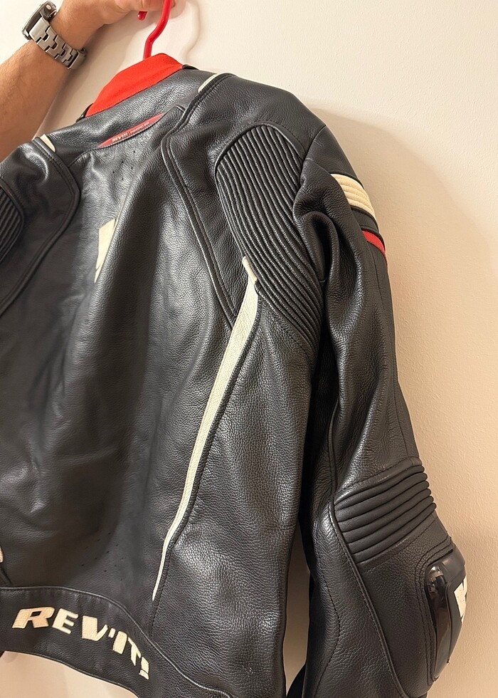 REVİT MOTOR CEKETİ - Görsel 5