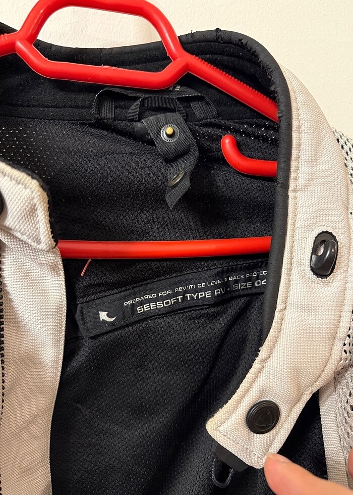 Revit tornado 2 motor ceketi - Görsel 2