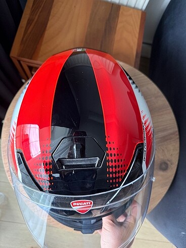 AGV K5 pinlock ve güneş gözlüklü kask+cardo pactalk bold - Görsel 4