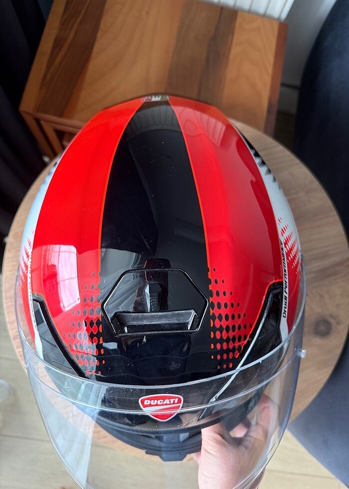 AGV K5 pinlock ve güneş gözlüklü kask+cardo pactalk bold - Görsel 4