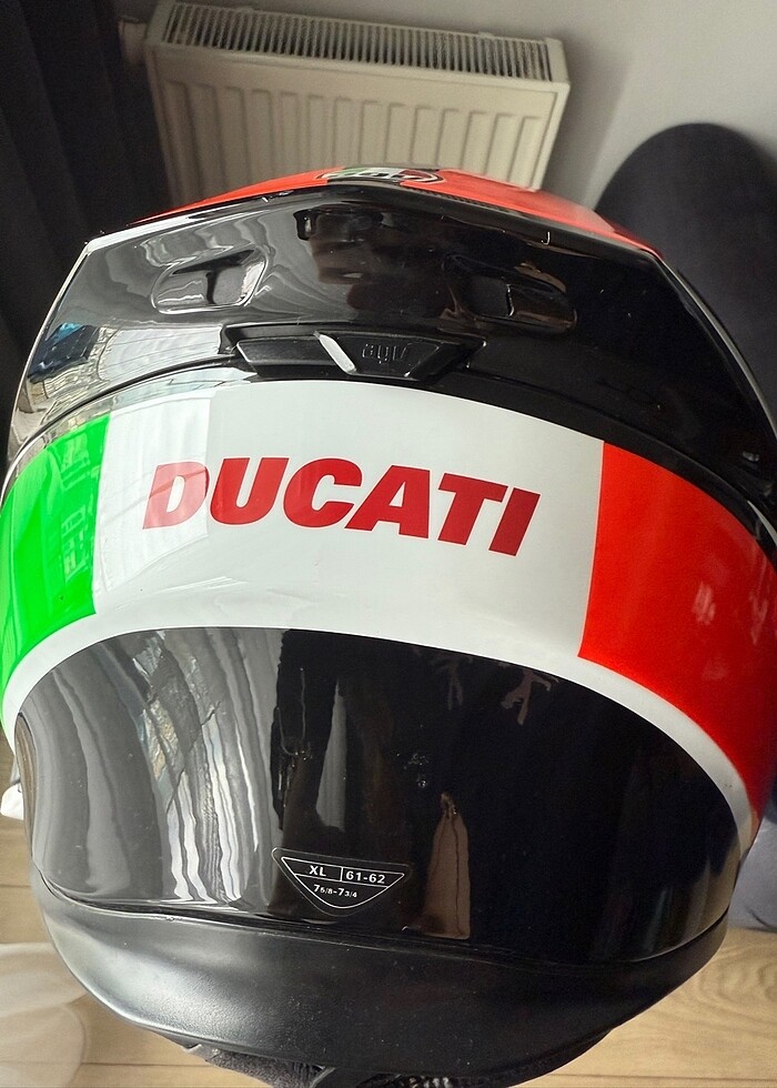AGV K5 pinlock ve güneş gözlüklü kask+cardo pactalk bold - Görsel 3