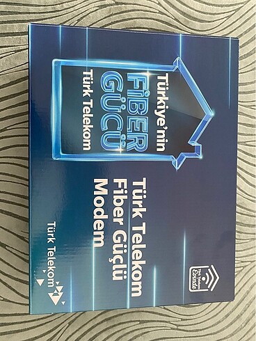 Türk Telekom Tplink modem - Görsel 3