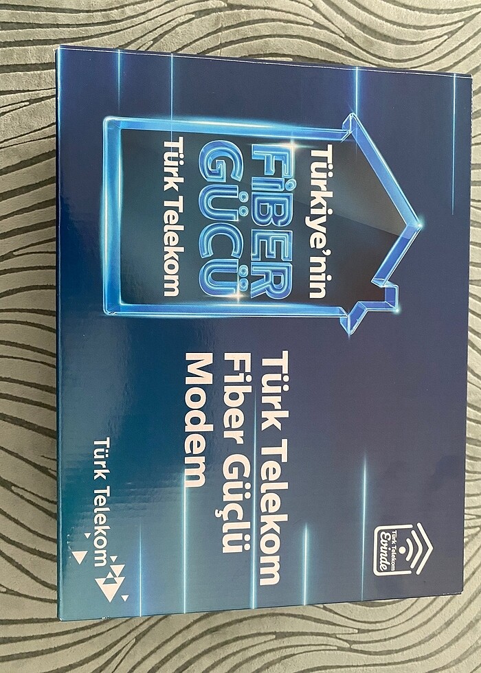 Türk Telekom Tplink modem - Görsel 3