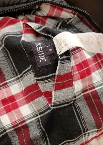 Dik Yaka Fermuarlı Erkek siyah şişme yelek - Görsel 3