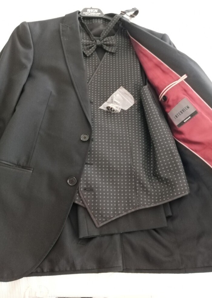 Sarar damatlık - Görsel 3