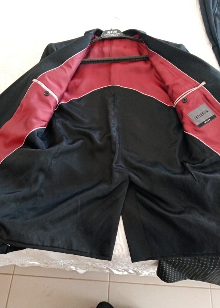 Sarar damatlık - Görsel 5