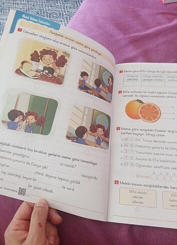 Okula yardımcı kitap - Görsel 2