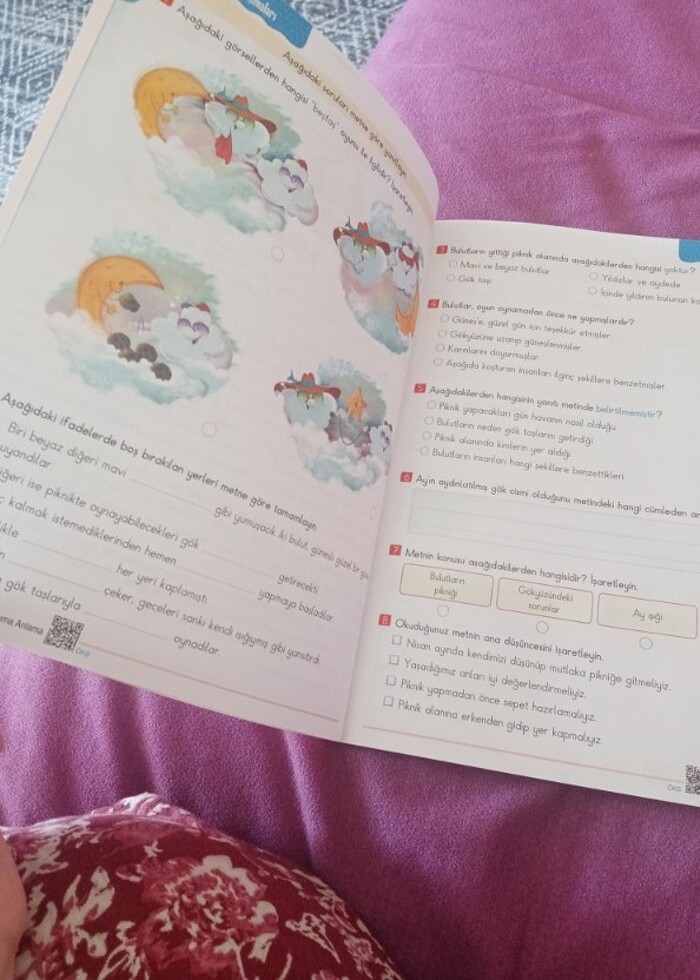 Okula yardımcı kitap  - Görsel 3