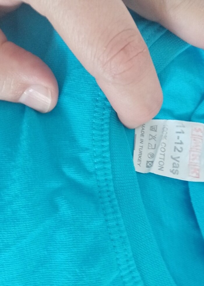 Çocuk t shirt  - Görsel 2