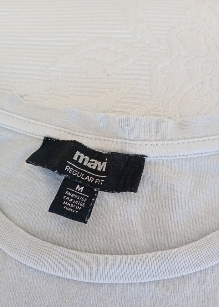 Erkek t shirt  - Görsel 4