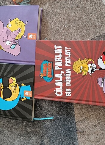 Kral şakir kitaplari
