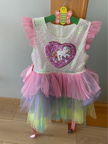 Unicorn elbise