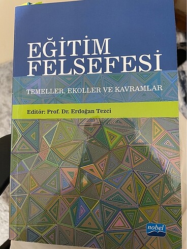 Eğitim felsefesi
