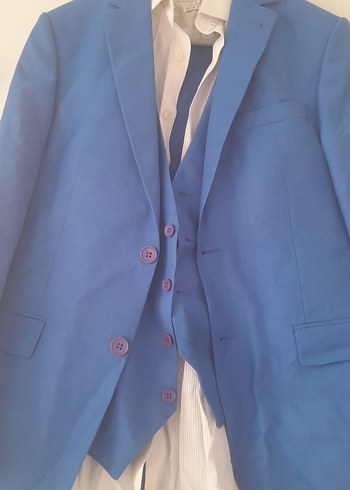 erkek takim elbise - Görsel 2