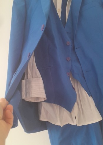 erkek takim elbise - Görsel 4