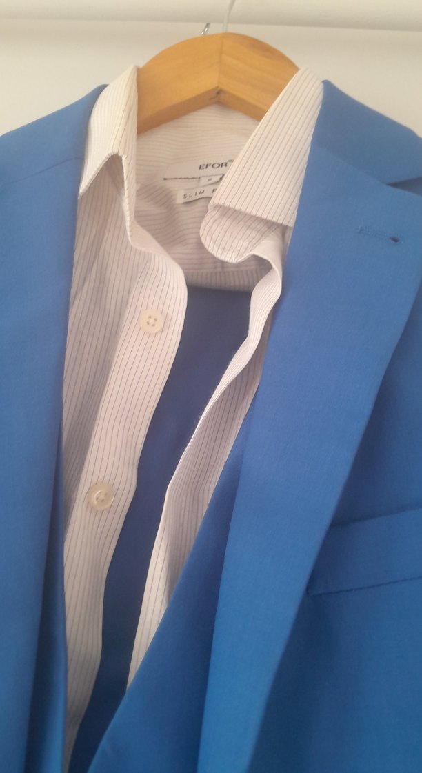 erkek takim elbise - Görsel 3