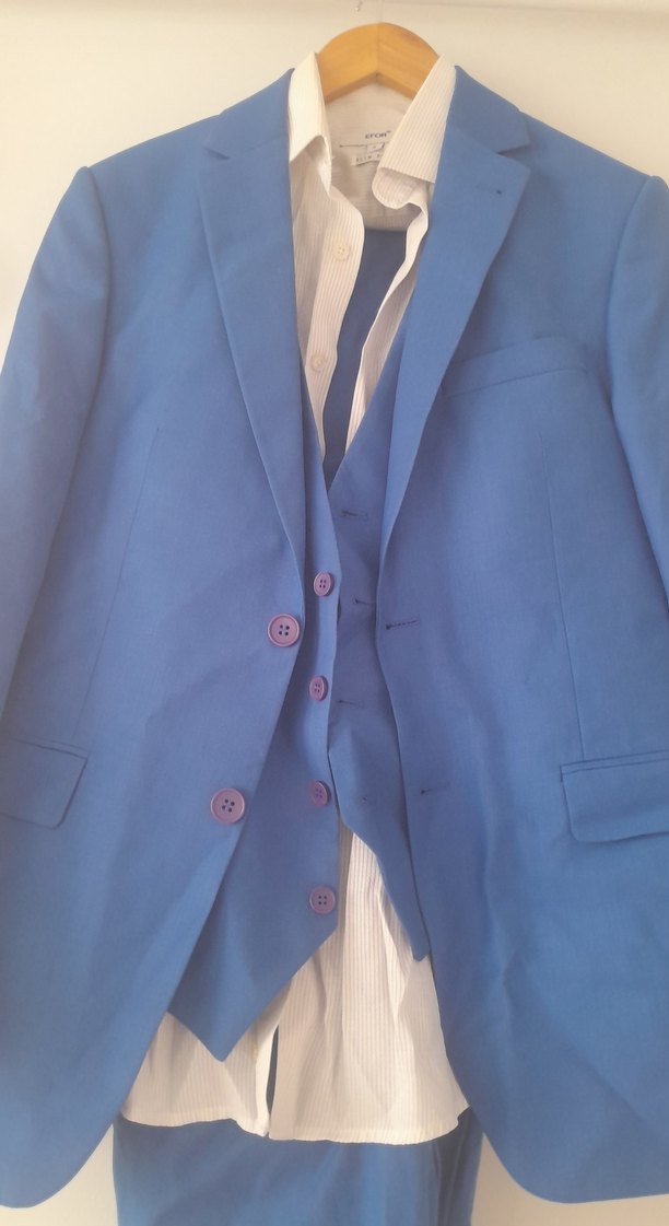 erkek takim elbise - Görsel 2