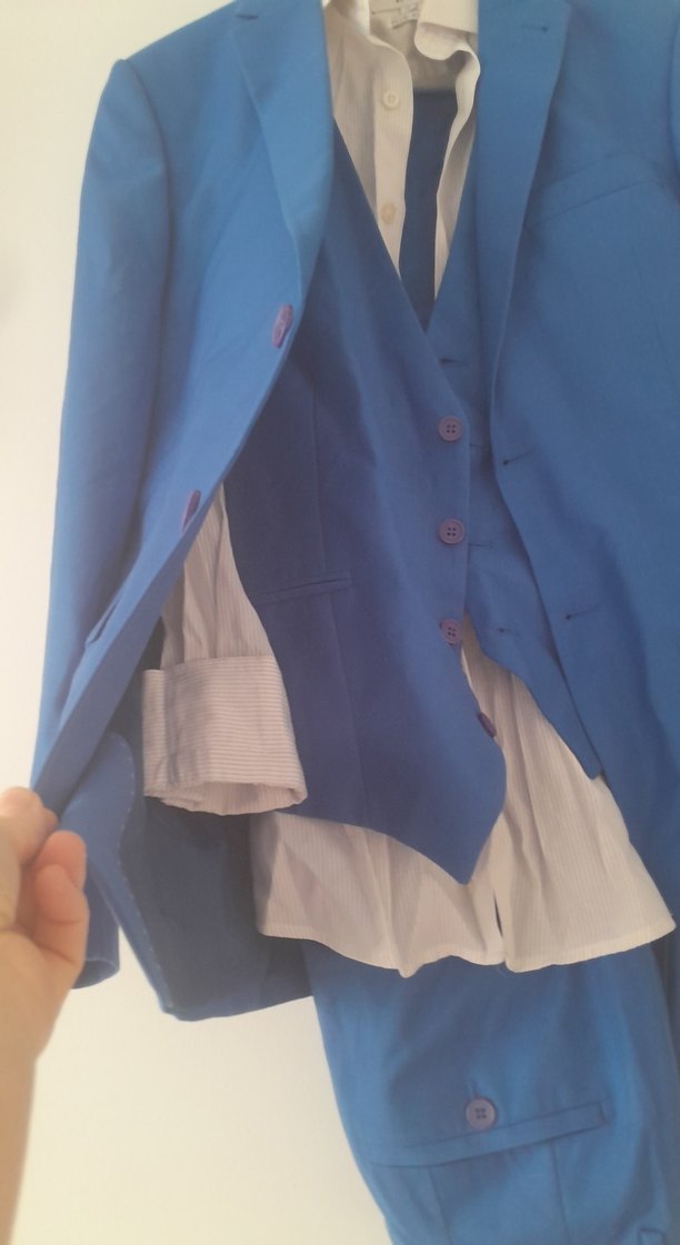 erkek takim elbise - Görsel 4