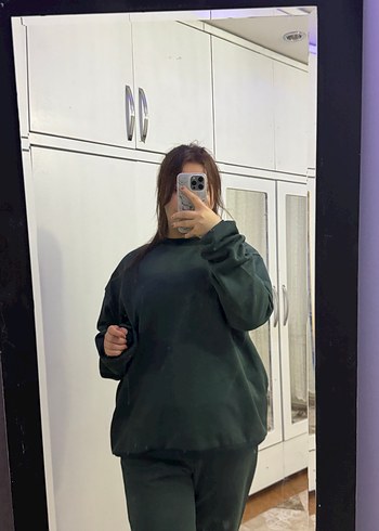 Nike Yumuşak Kumaşlı Rahat Eşofman Takımı