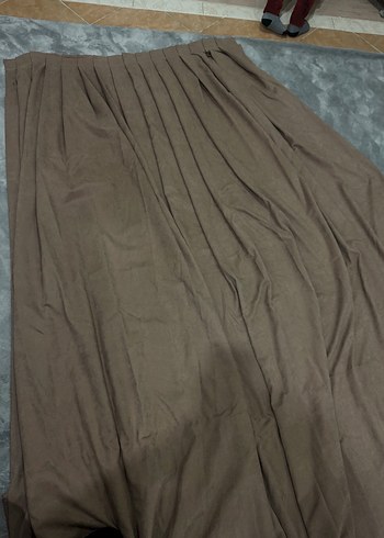 Çağdaş Bej Düz Perde - Görsel 3