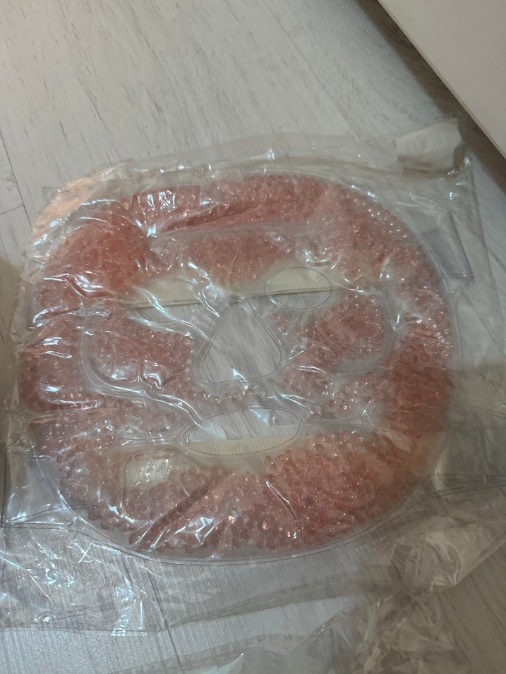 Soğuk yüz maskesi - Görsel 5