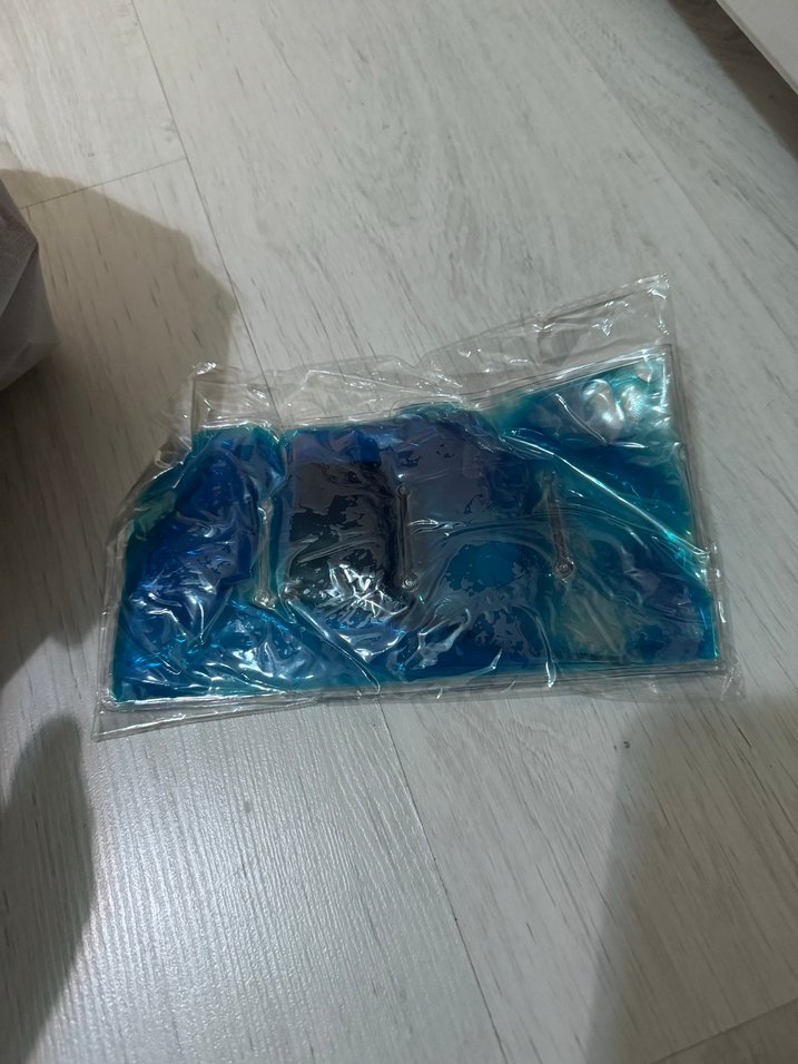 Soğuk yüz maskesi - Görsel 3