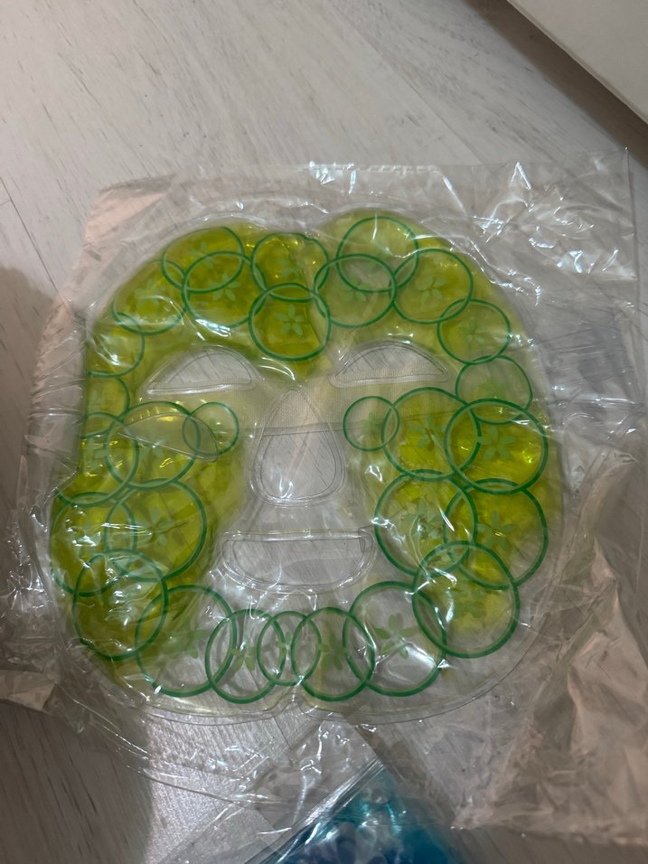 Soğuk yüz maskesi - Görsel 4