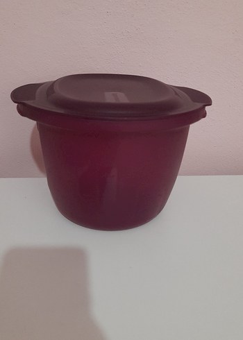 tupperware gurme pirinç