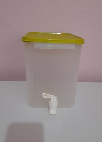 Tupperware Sebil